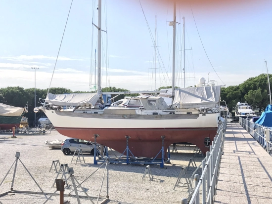 Shin Hsing Yacht Building Co.LTD Taiwan Delta 45S de segunda mano en venta