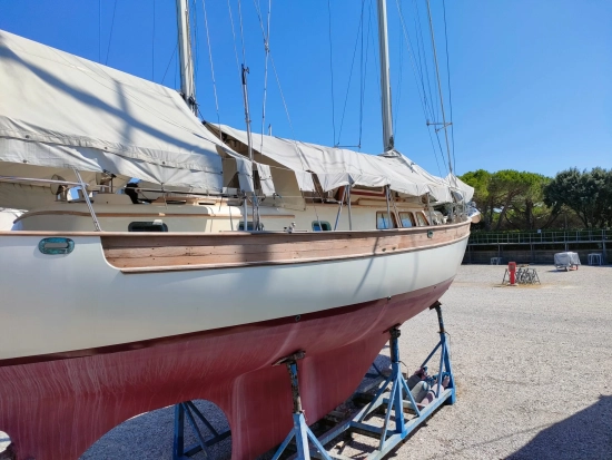 Shin Hsing Yacht Building Co.LTD Taiwan Delta 45S de segunda mano en venta