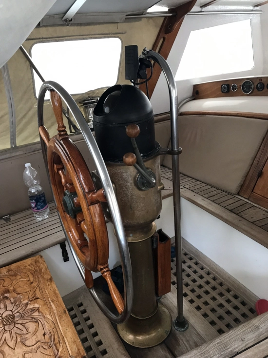 Shin Hsing Yacht Building Co.LTD Taiwan Delta 45S de segunda mano en venta