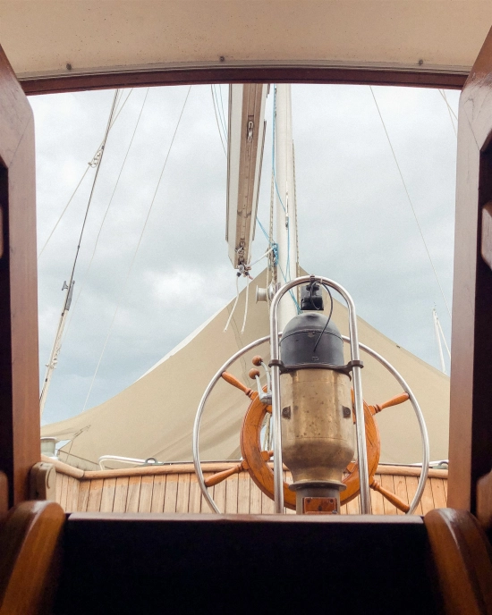 Shin Hsing Yacht Building Co.LTD Taiwan Delta 45S de segunda mano en venta