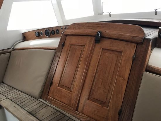 Shin Hsing Yacht Building Co.LTD Taiwan Delta 45S de segunda mano en venta