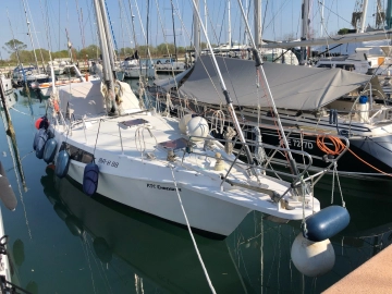 KMS BOOTSBAU c o Hugo Peters Reinke Hydra SC ASY TWIN usata in vendita