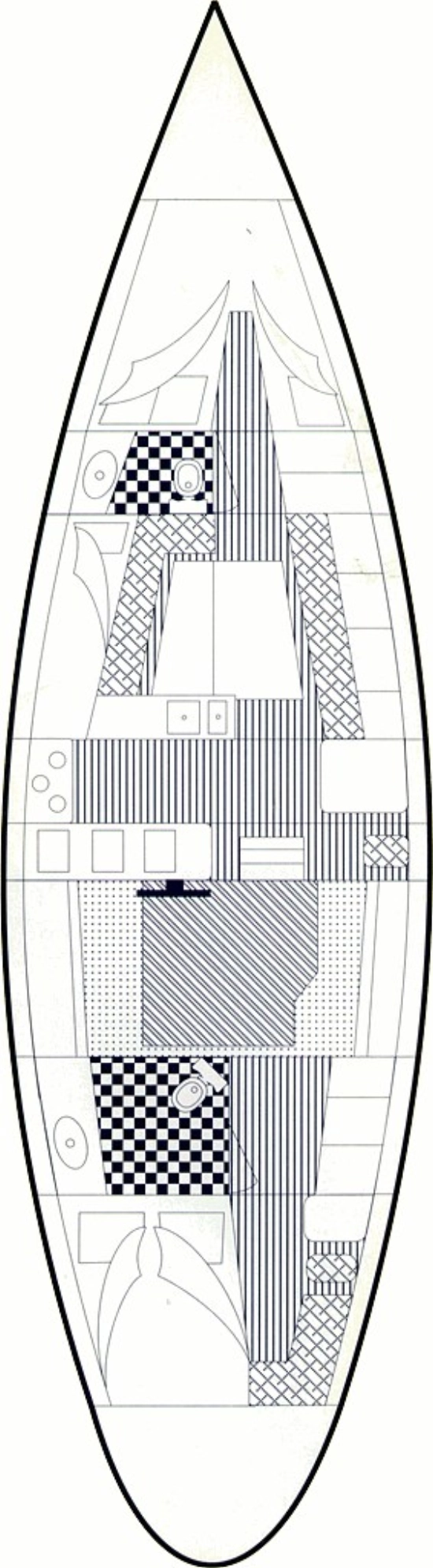 KMS BOOTSBAU c o Hugo Peters Reinke Hydra SC ASY TWIN usata in vendita