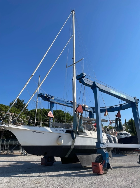KMS BOOTSBAU c o Hugo Peters Reinke Hydra SC ASY TWIN usata in vendita