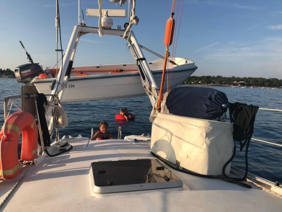 KMS BOOTSBAU c o Hugo Peters Reinke Hydra SC ASY TWIN usata in vendita