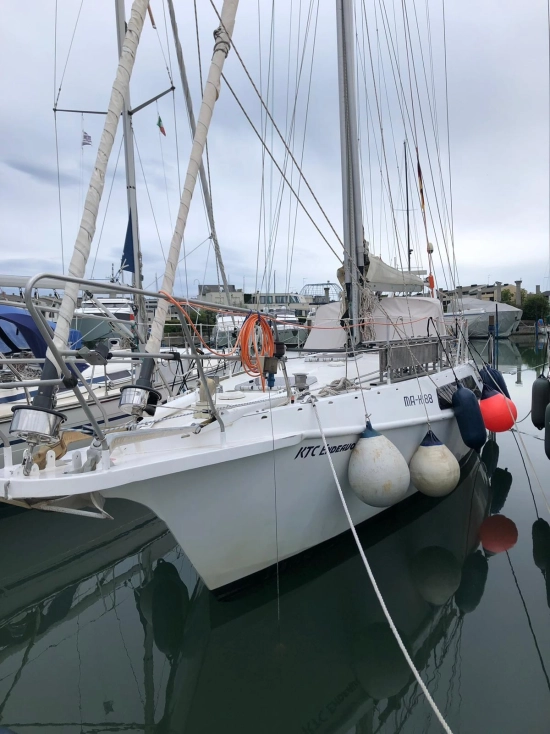 KMS BOOTSBAU c o Hugo Peters Reinke Hydra SC ASY TWIN usata in vendita