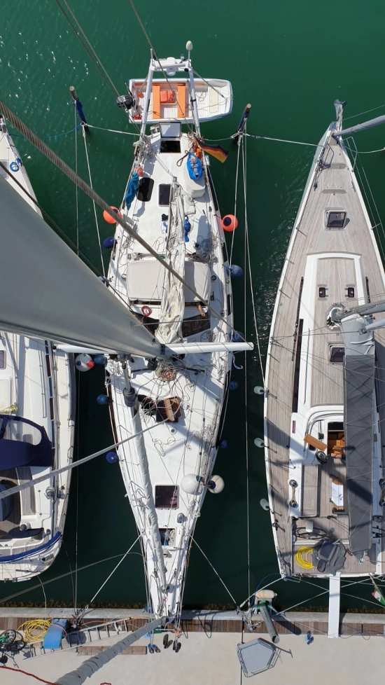KMS BOOTSBAU c o Hugo Peters Reinke Hydra SC ASY TWIN usata in vendita