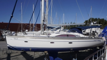 Bavaria Yachts 44 Vision usata in vendita