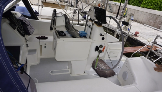 Hunter 40.5 usata in vendita