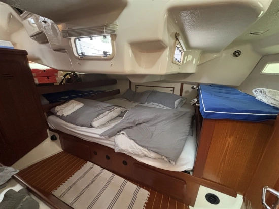Hunter 40.5 usata in vendita