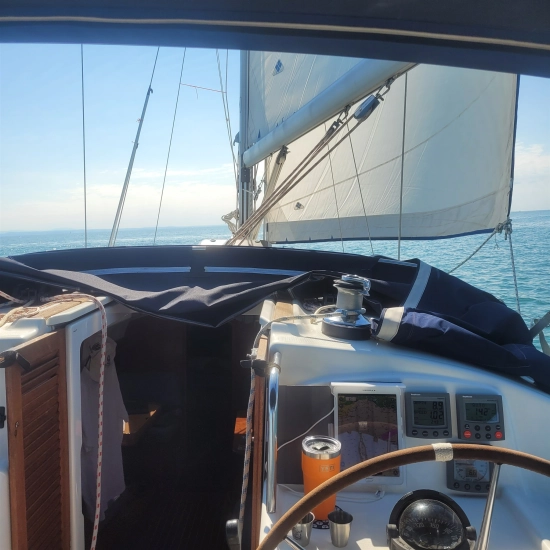 Jeanneau Sun Odyssey 40 DS de segunda mano en venta