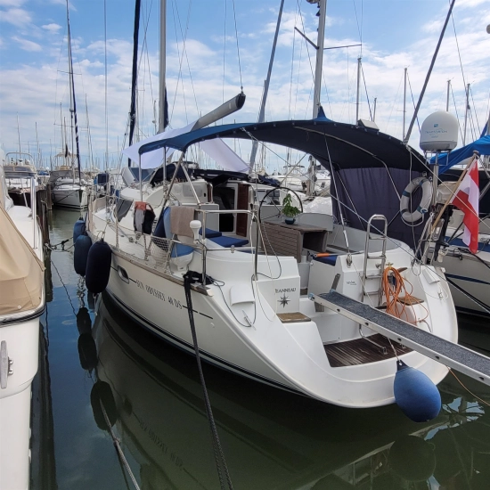 Jeanneau Sun Odyssey 40 DS de segunda mano en venta
