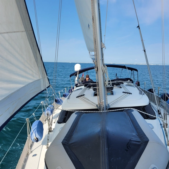 Jeanneau Sun Odyssey 40 DS de segunda mano en venta