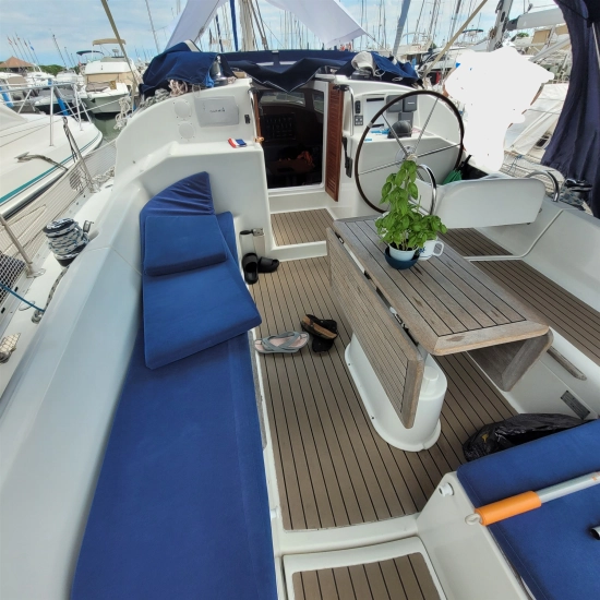 Jeanneau Sun Odyssey 40 DS de segunda mano en venta