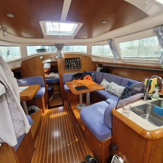 Jeanneau Sun Odyssey 40 DS de segunda mano en venta