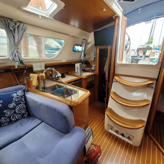 Jeanneau Sun Odyssey 40 DS de segunda mano en venta