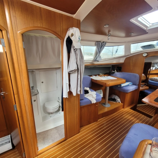 Jeanneau Sun Odyssey 40 DS de segunda mano en venta