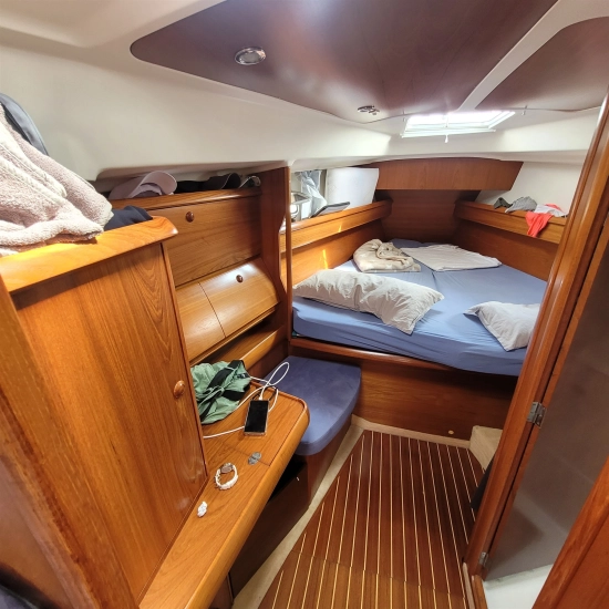 Jeanneau Sun Odyssey 40 DS de segunda mano en venta