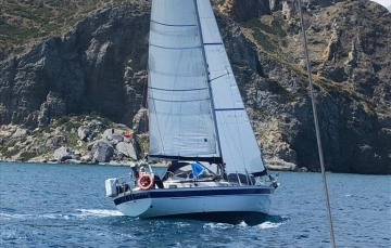 Hallberg Rassy 36 MK I de segunda mano en venta