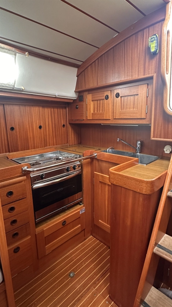 Hallberg Rassy 36 MK I de segunda mano en venta