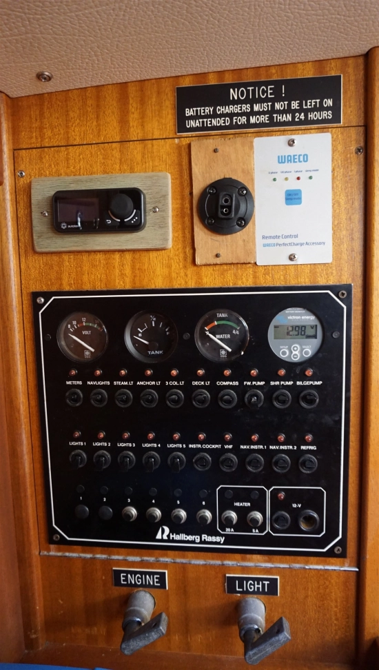 Hallberg Rassy 36 MK I de segunda mano en venta