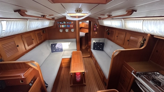 Hallberg Rassy 36 MK I de segunda mano en venta