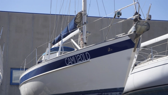 Hallberg Rassy 36 MK I de segunda mano en venta
