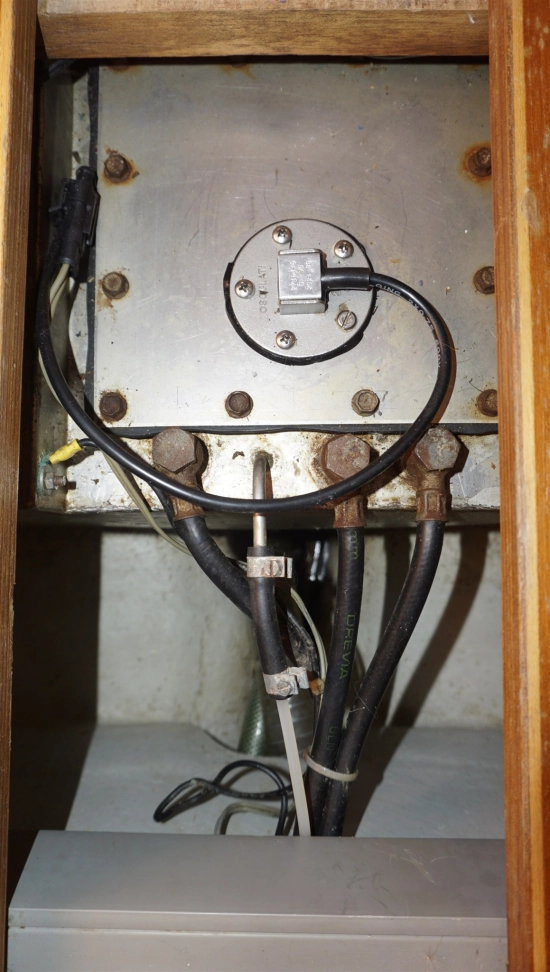 Hallberg Rassy 36 MK I de segunda mano en venta