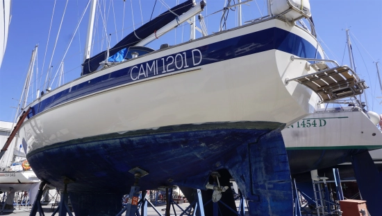 Hallberg Rassy 36 MK I de segunda mano en venta