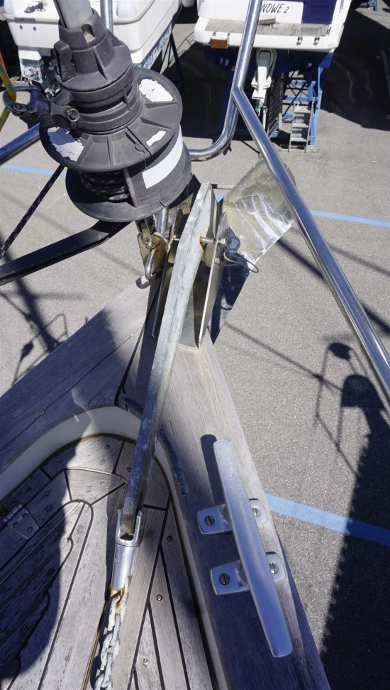 Hallberg Rassy 36 MK I de segunda mano en venta