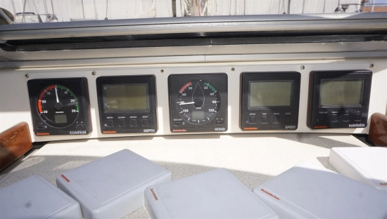 Hallberg Rassy 36 MK I de segunda mano en venta