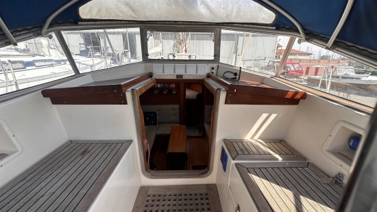 Hallberg Rassy 36 MK I de segunda mano en venta