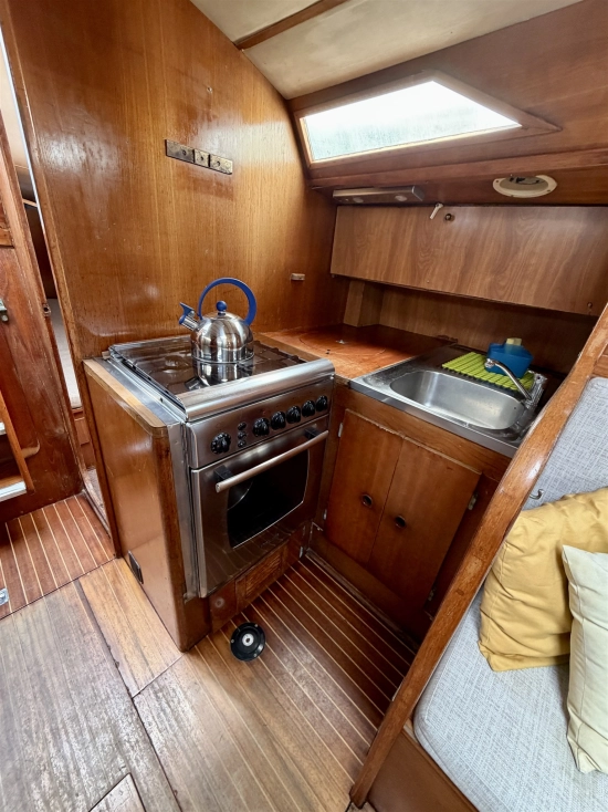 Northwind Marine 38 usata in vendita