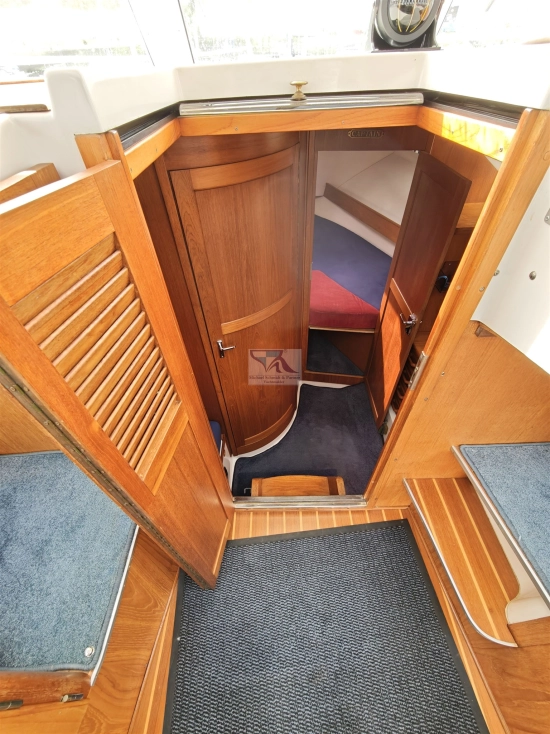 Saga Boats 32 de segunda mano en venta
