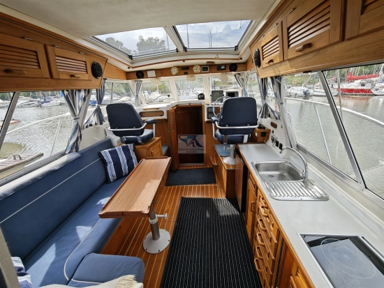 Saga Boats 32 de segunda mano en venta