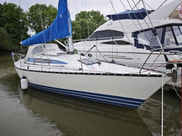 X Yachts X 372 usado à venda