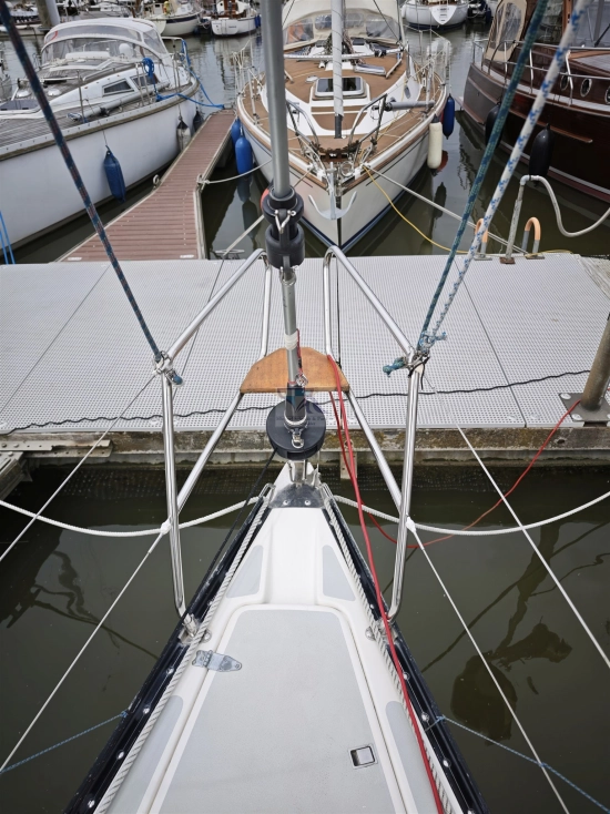 X Yachts X 372 de segunda mano en venta