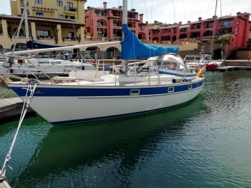 Hallberg Rassy 352 usata in vendita