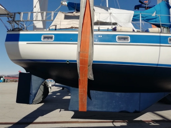 Hallberg Rassy 352 usata in vendita