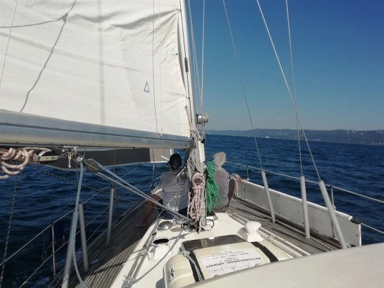 Hallberg Rassy 352 usata in vendita