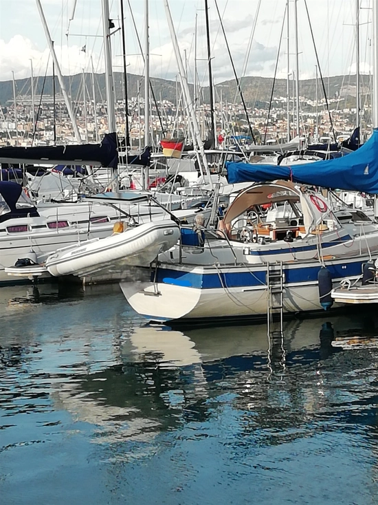 Hallberg Rassy 352 usata in vendita
