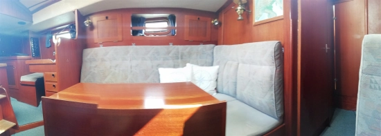 Hallberg Rassy 352 usata in vendita