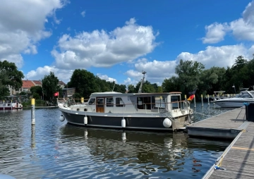 De Ruiter 13,20 m Trawler usado à venda
