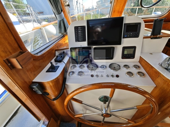 De Ruiter 13,20 m Trawler usata in vendita