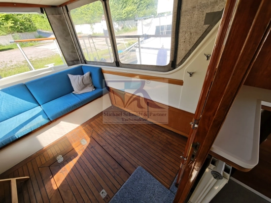 De Ruiter 13,20 m Trawler usata in vendita