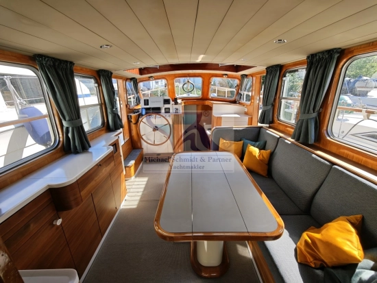 De Ruiter 13,20 m Trawler usata in vendita