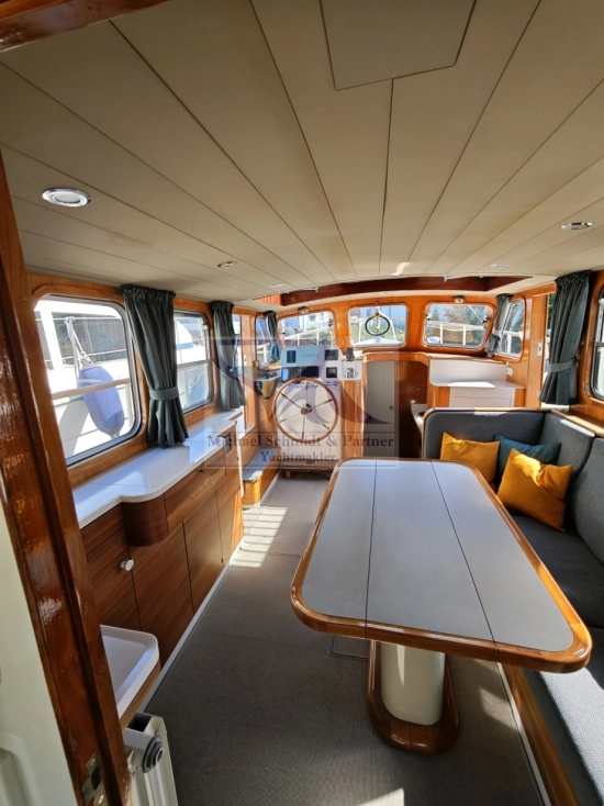 De Ruiter 13,20 m Trawler usata in vendita