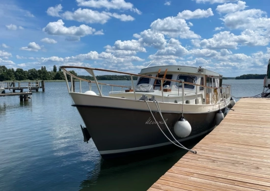 De Ruiter 13,20 m Trawler usata in vendita