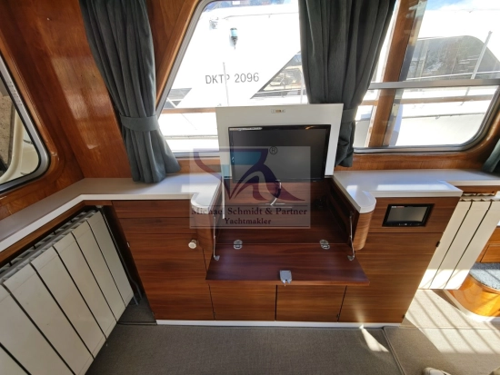 De Ruiter 13,20 m Trawler usata in vendita
