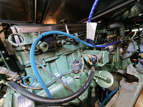 De Ruiter 13,20 m Trawler usata in vendita